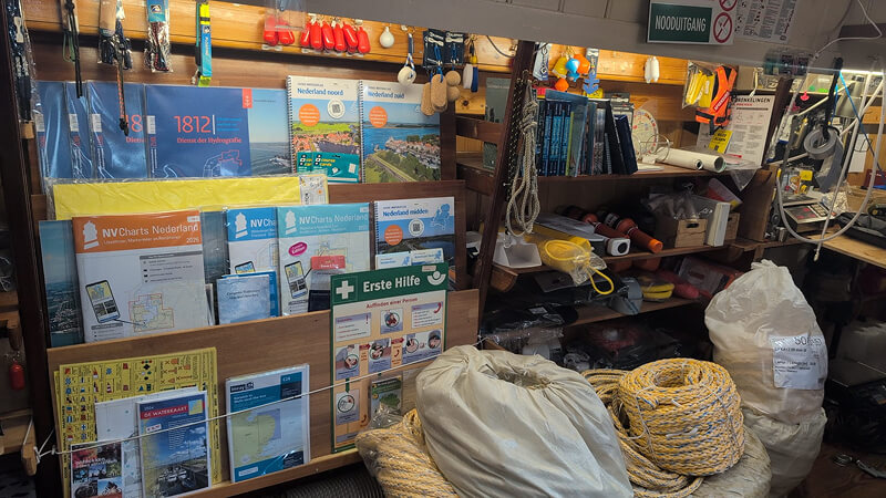 atalante winkel (zee) kaarten
